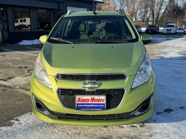 2014 Chevrolet Spark LT