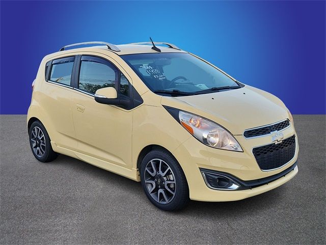 2014 Chevrolet Spark LT