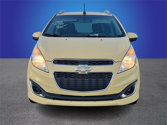 2014 Chevrolet Spark LT