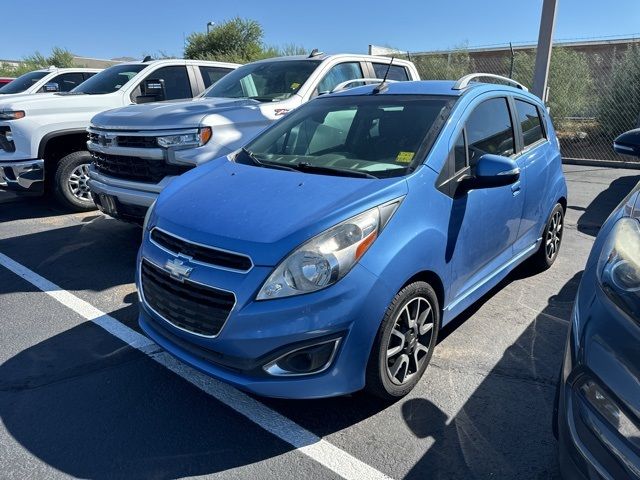 2014 Chevrolet Spark LT