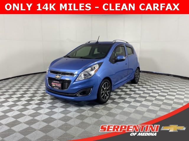 2014 Chevrolet Spark LT