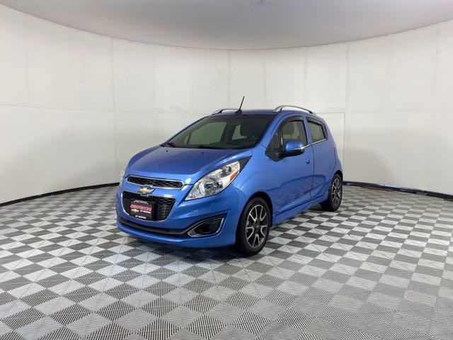 2014 Chevrolet Spark LT