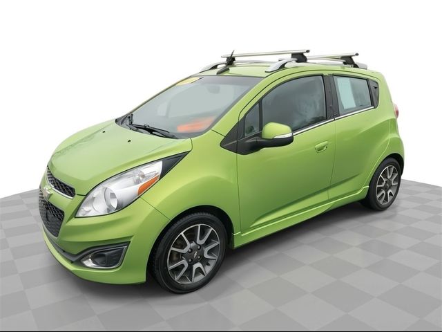 2014 Chevrolet Spark LT