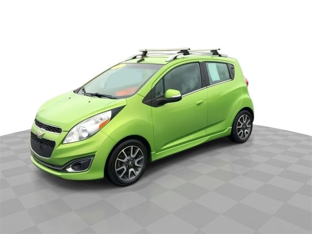 2014 Chevrolet Spark LT