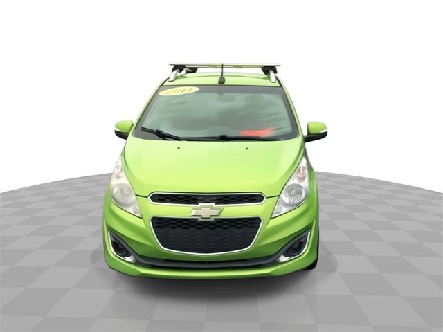 2014 Chevrolet Spark LT