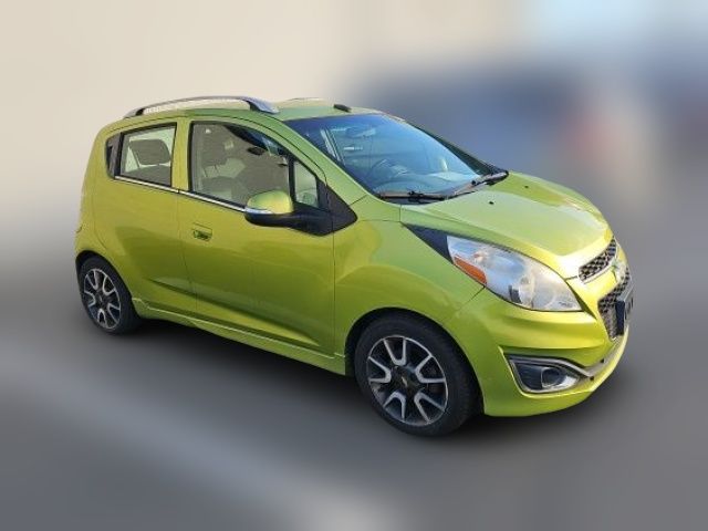 2014 Chevrolet Spark LT