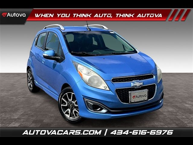 2014 Chevrolet Spark LT