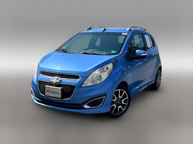 2014 Chevrolet Spark LT