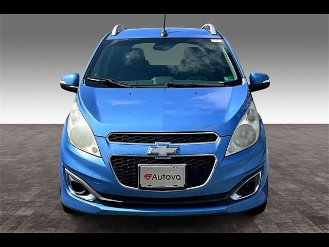 2014 Chevrolet Spark LT