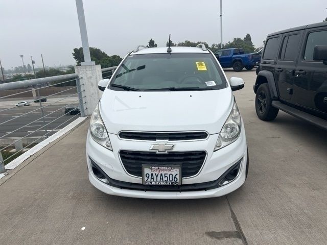 2014 Chevrolet Spark LT