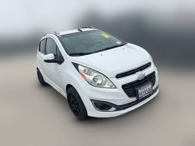 2014 Chevrolet Spark LT