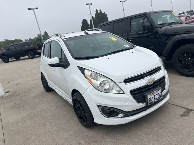 2014 Chevrolet Spark LT