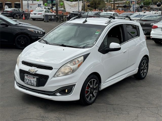 2014 Chevrolet Spark LT