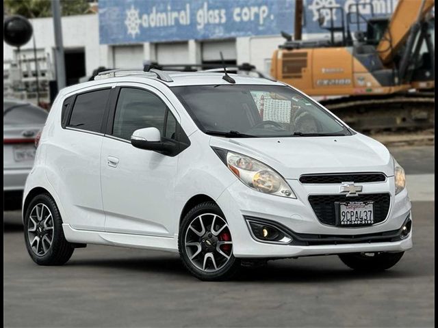 2014 Chevrolet Spark LT