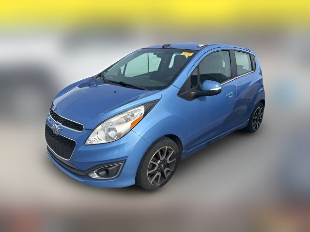 2014 Chevrolet Spark LT