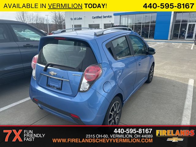 2014 Chevrolet Spark LT