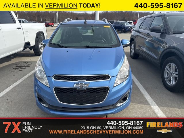 2014 Chevrolet Spark LT