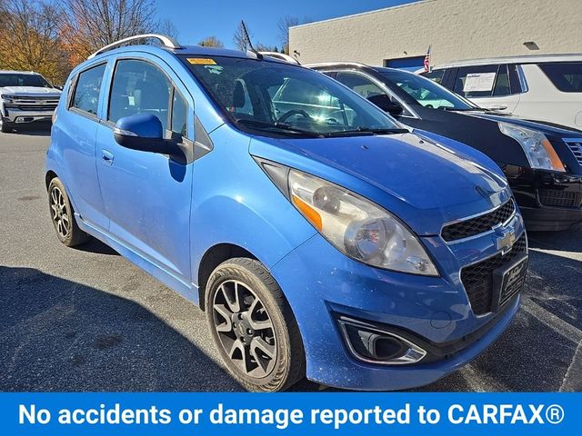 2014 Chevrolet Spark LT