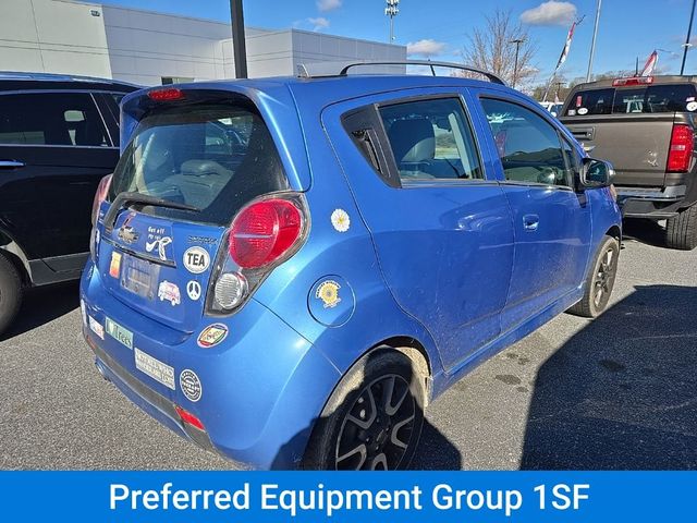 2014 Chevrolet Spark LT