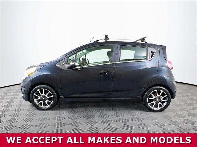 2014 Chevrolet Spark LT