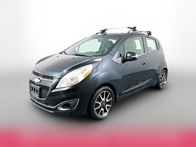 2014 Chevrolet Spark LT