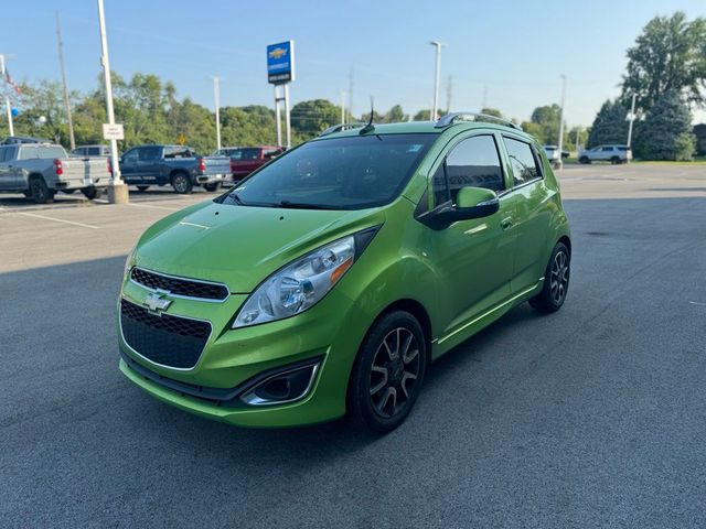 2014 Chevrolet Spark LT