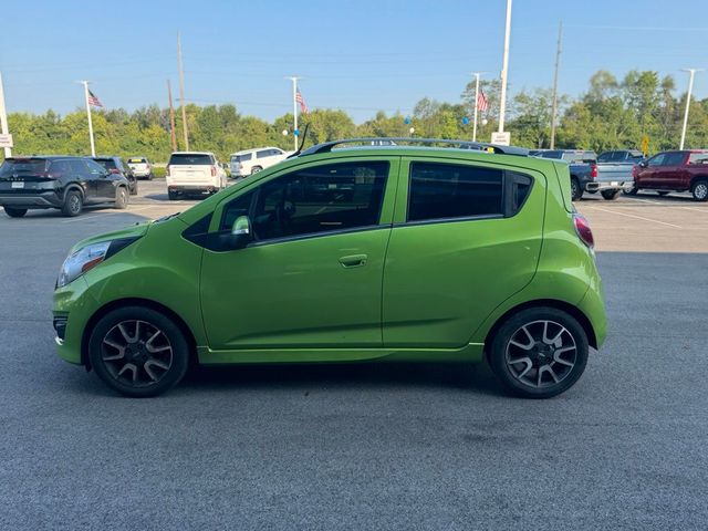 2014 Chevrolet Spark LT