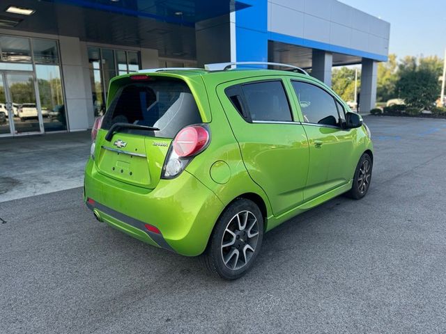 2014 Chevrolet Spark LT