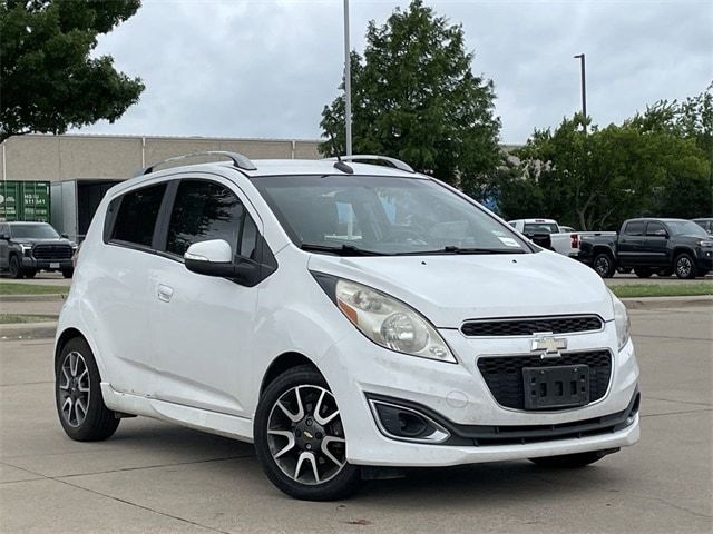 2014 Chevrolet Spark LT