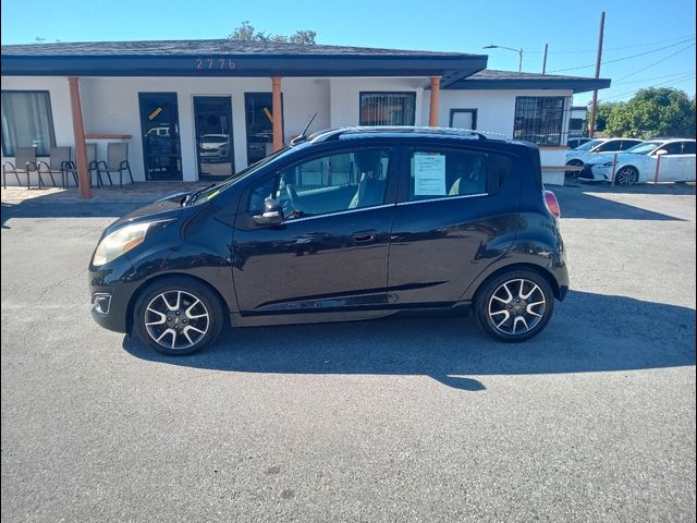 2014 Chevrolet Spark LT