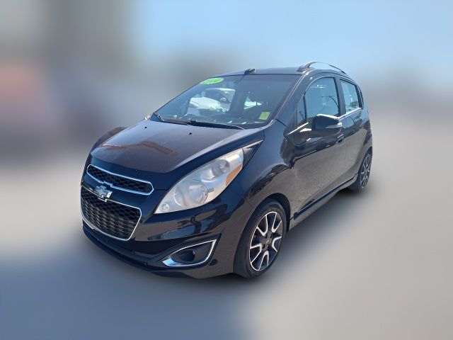 2014 Chevrolet Spark LT