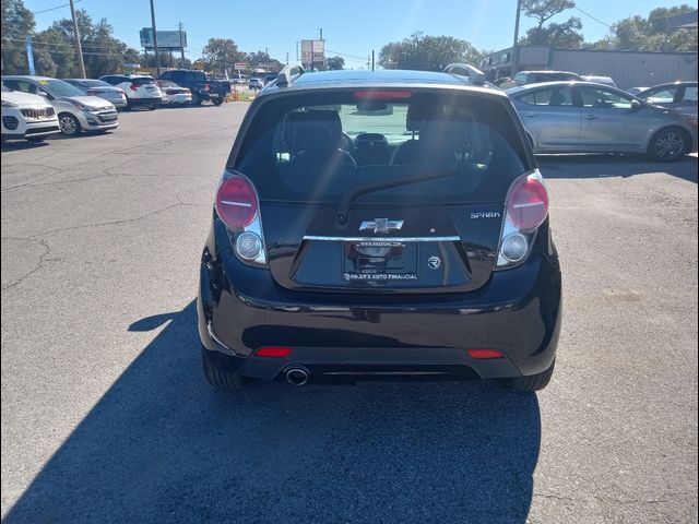 2014 Chevrolet Spark LT