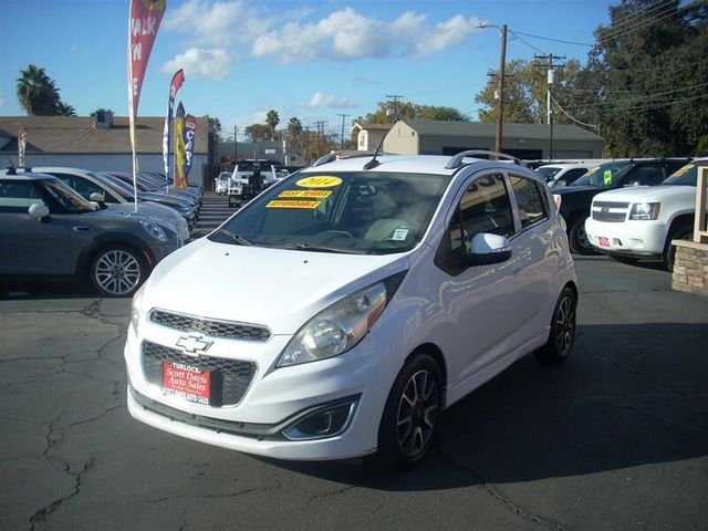 2014 Chevrolet Spark LT