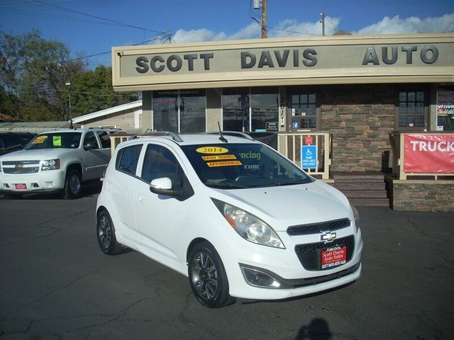2014 Chevrolet Spark LT
