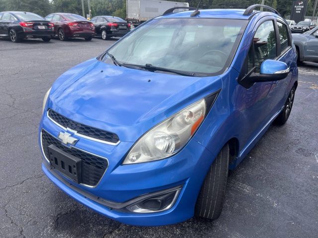 2014 Chevrolet Spark LT