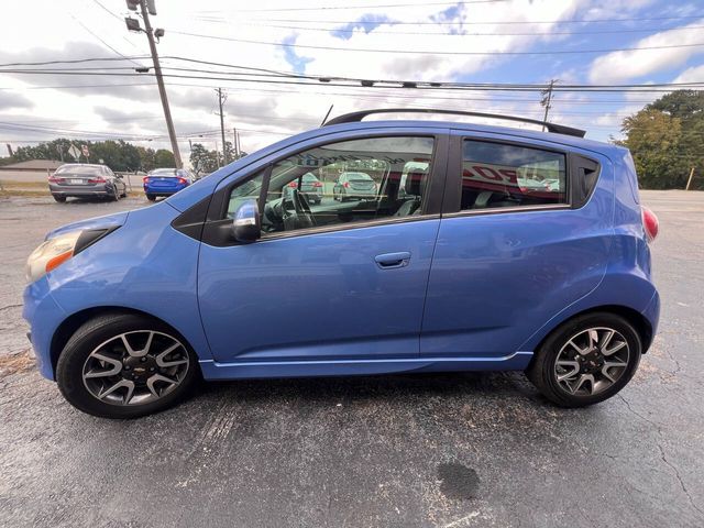 2014 Chevrolet Spark LT