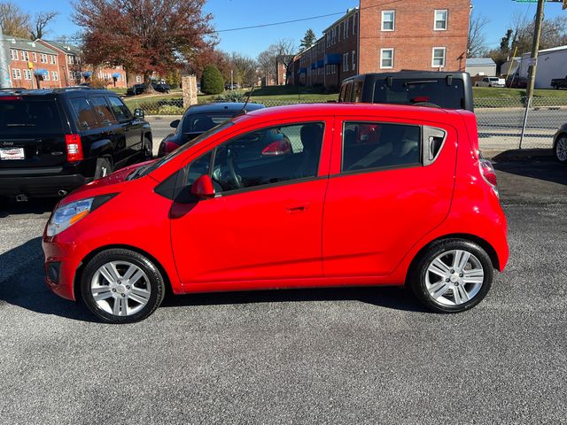 2014 Chevrolet Spark LS