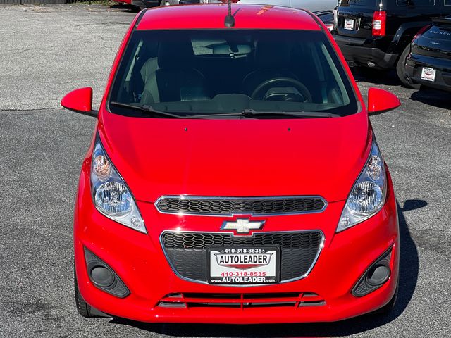 2014 Chevrolet Spark LS