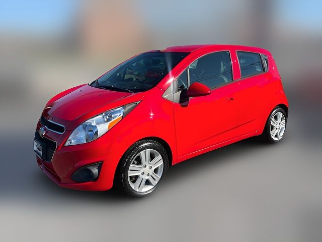 2014 Chevrolet Spark LS