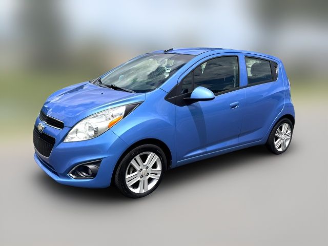 2014 Chevrolet Spark LT