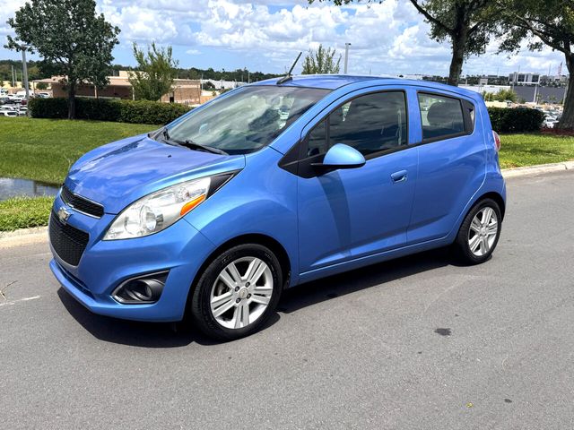2014 Chevrolet Spark LT
