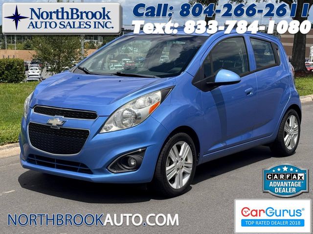 2014 Chevrolet Spark LT