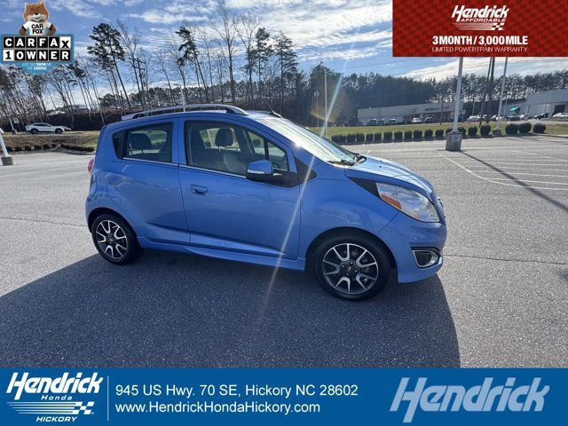 2014 Chevrolet Spark LT