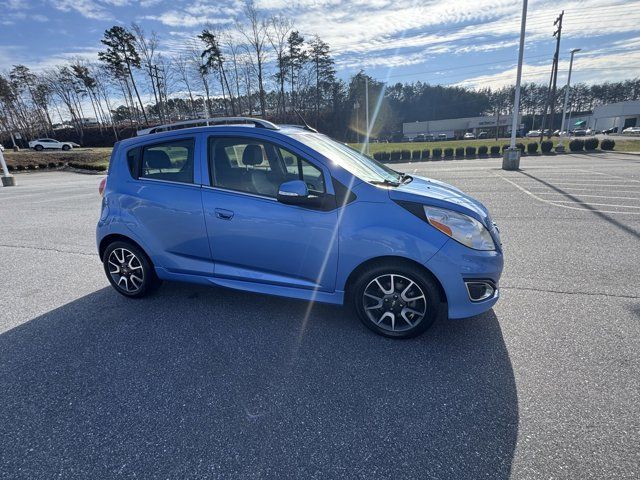 2014 Chevrolet Spark LT