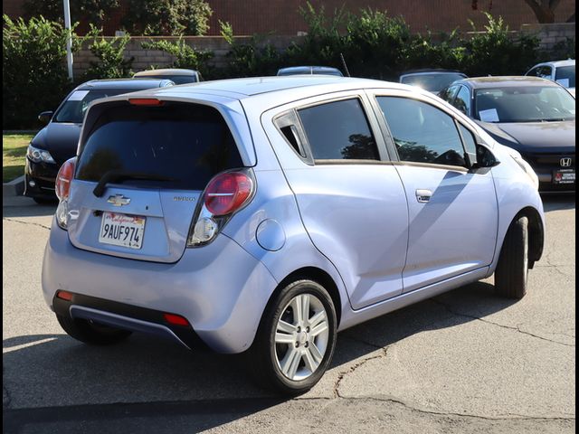 2014 Chevrolet Spark LS