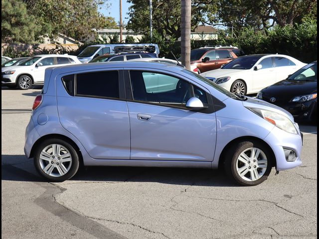 2014 Chevrolet Spark LS