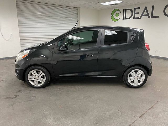 2014 Chevrolet Spark LS