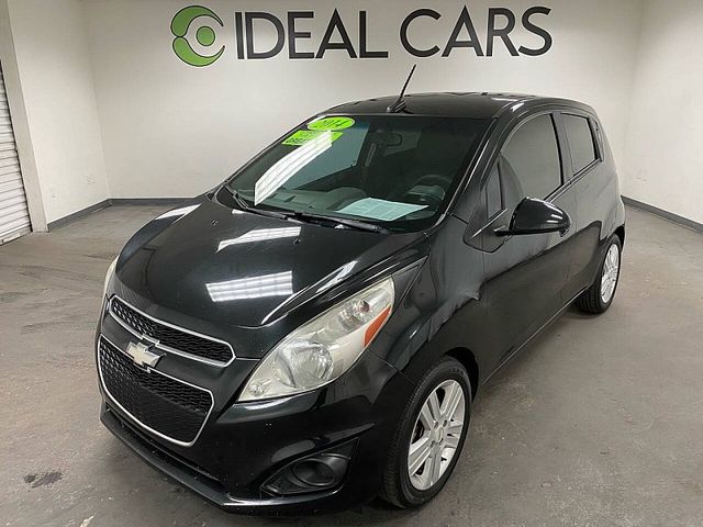 2014 Chevrolet Spark LS