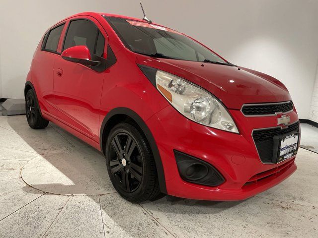 2014 Chevrolet Spark LT