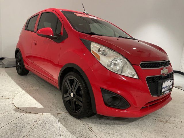 2014 Chevrolet Spark LT